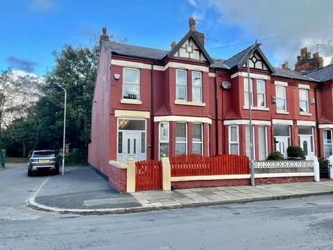 Lawton Road, Liverpool L22