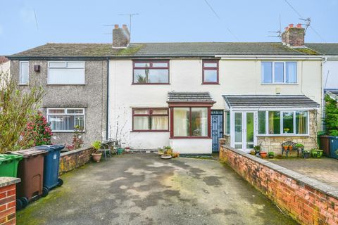 Lambshear Lane, Liverpool, Merseyside L31
