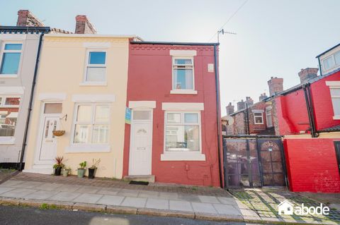 Bowood Street, Liverpool L8