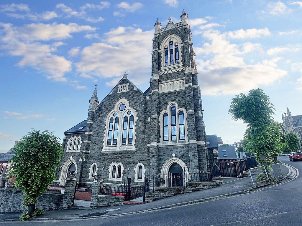 1 bed flat to rentWindsor Road, Windsor Lofts Windsor Road CF62