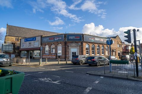 Chapel Avenue, Liverpool L9