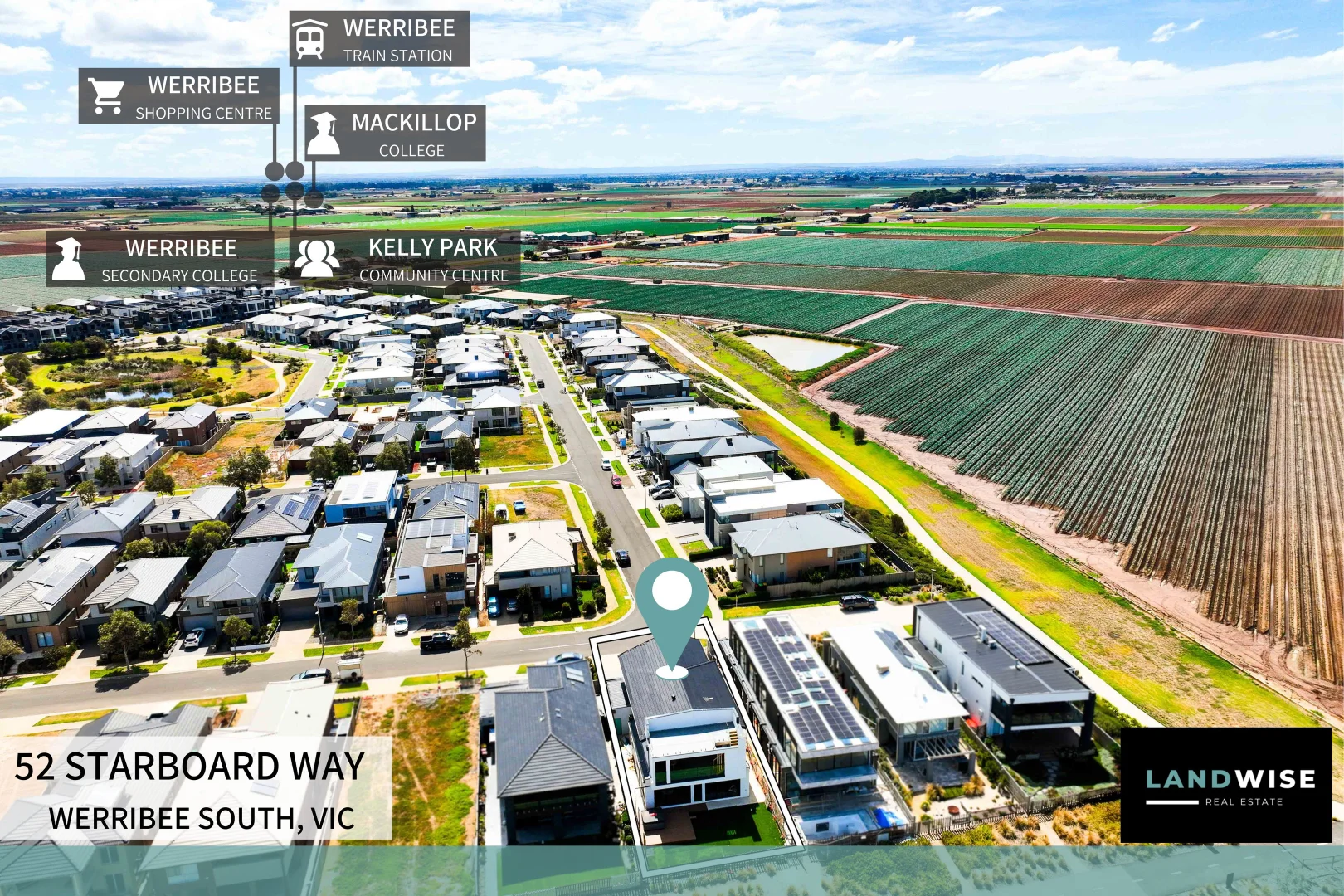 Additional image 26 of 52 Starboard Way, Werribee South VIC 3030