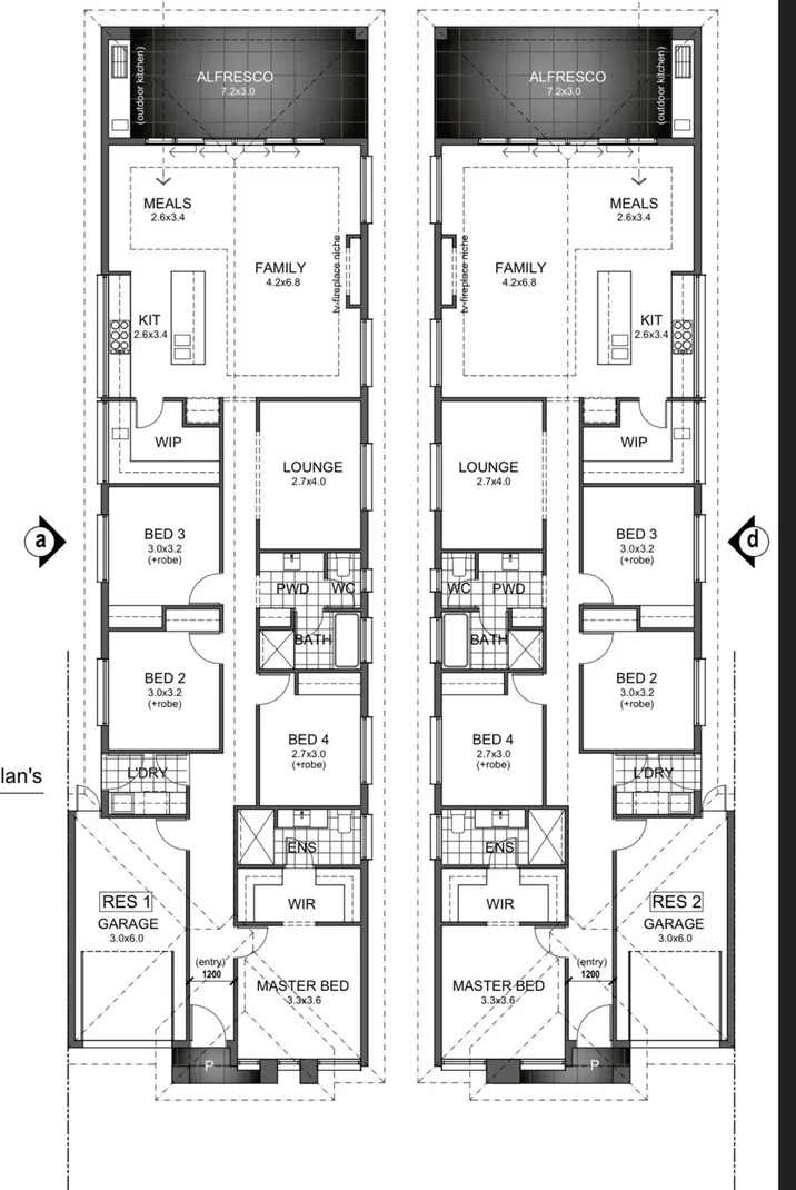 Additional image 3 of Lot 1 & 2/8 Comet Avenue, Netley SA 5037