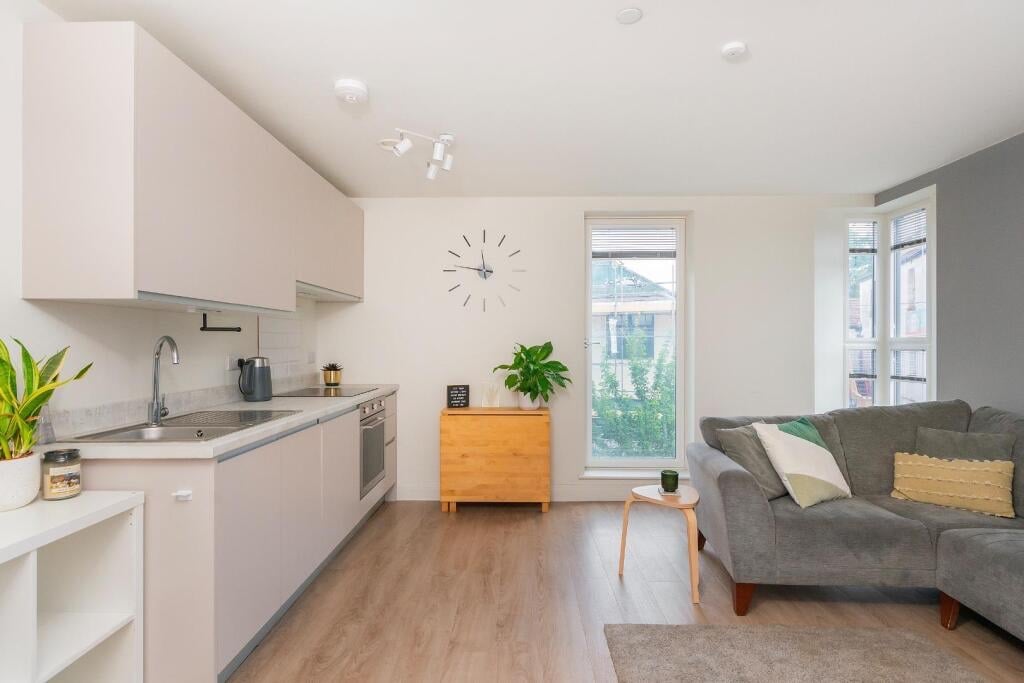 Additional image 3 of 1 Bed Flat, Stokes Croft, BS2, N1 7GU