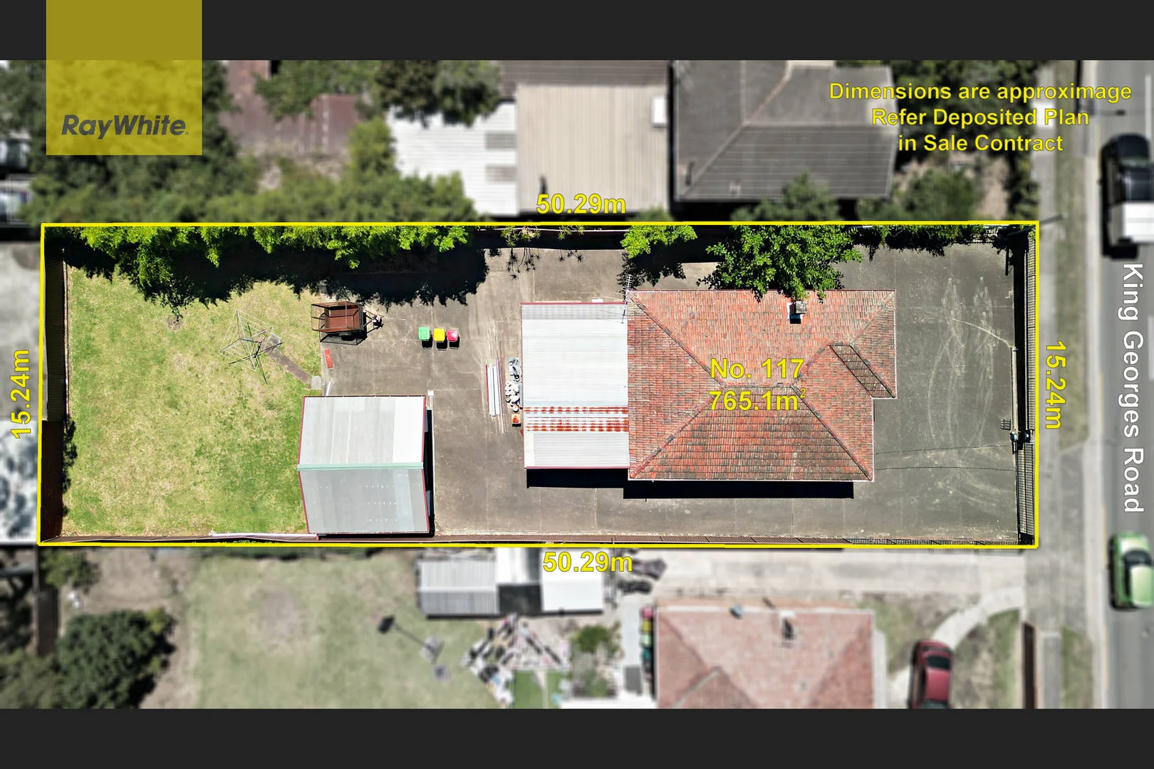 Additional image 5 of 109,111,113,115,117 King Georges Rd, Wiley Park NSW 2195