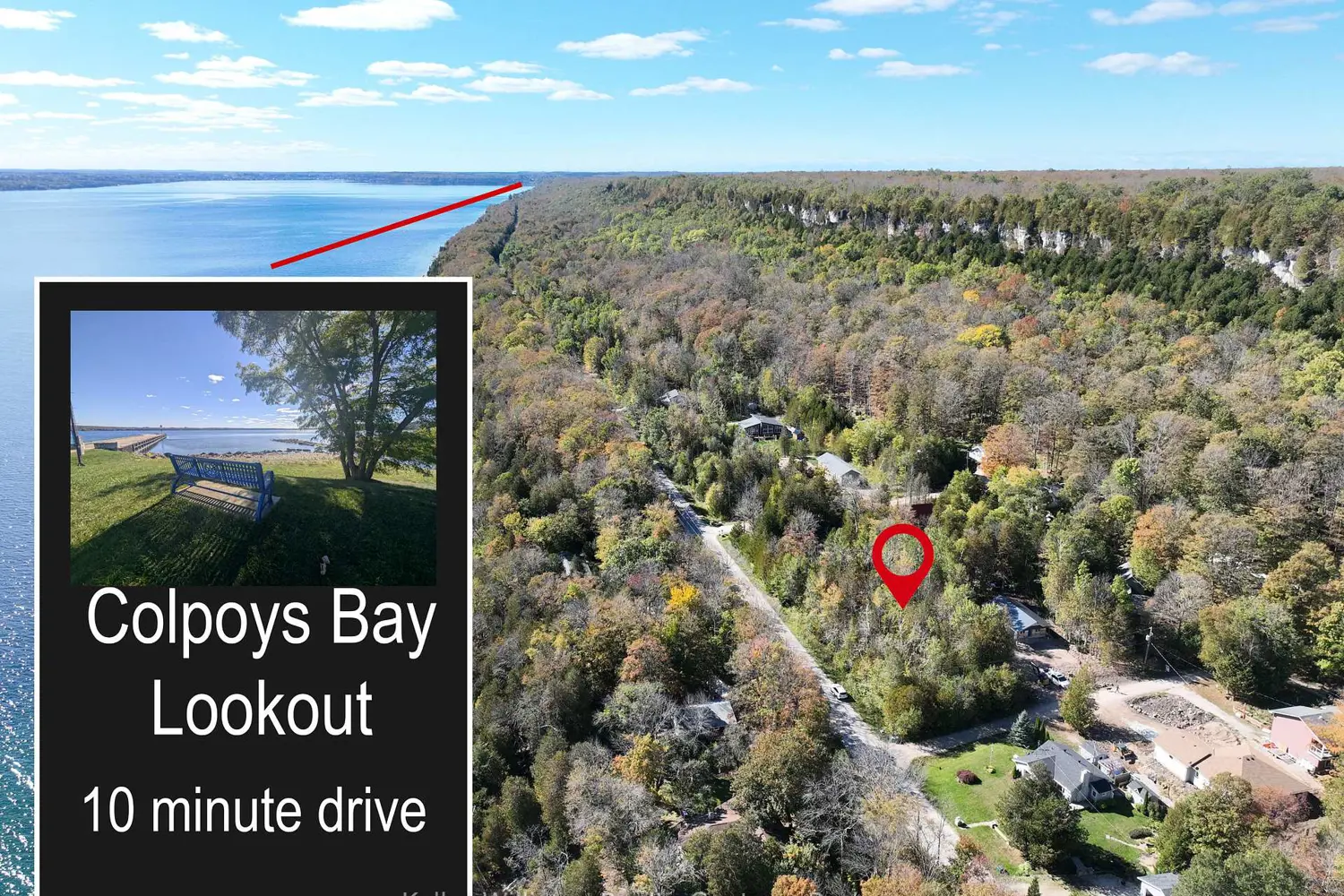 Additional image 4 of Lt 166 Mallory Beach Road