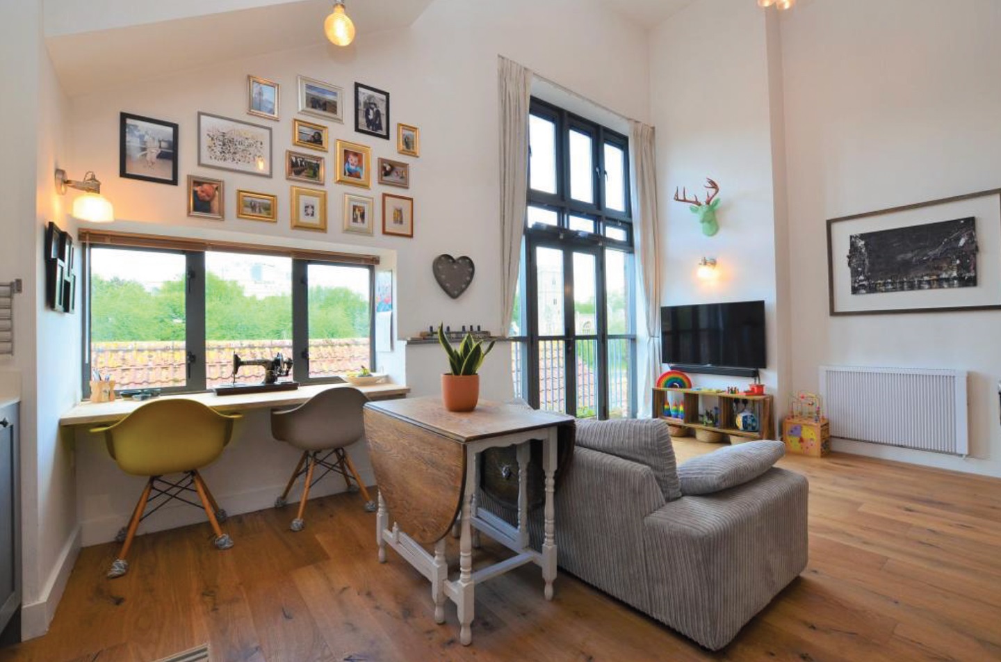 Additional image 6 of 2 Bed Penthouse, Georges Square, BS1, N1 7GU