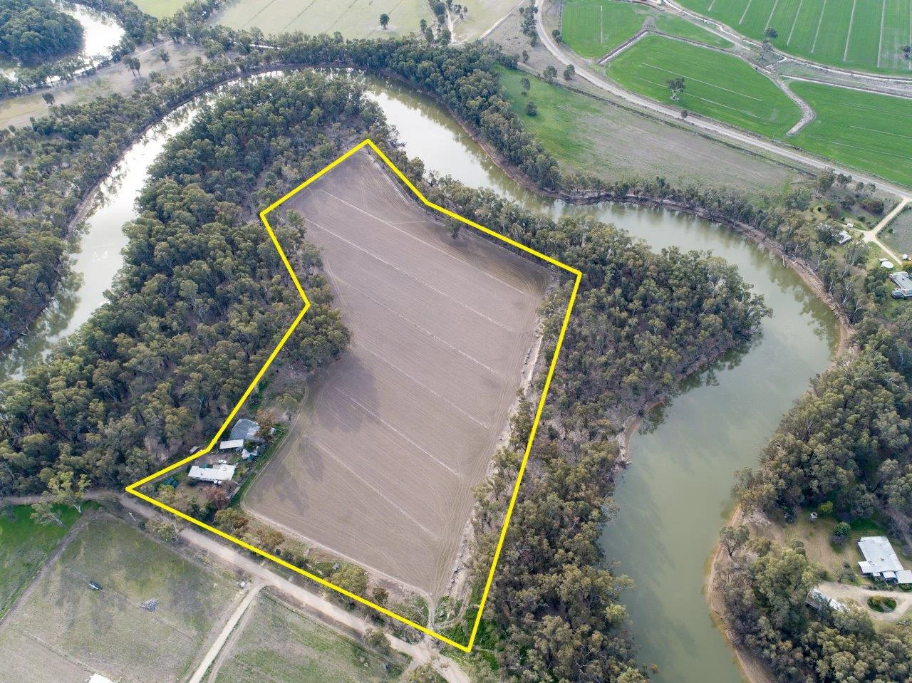 456 RIVER ROAD, Gonn Crossing VIC 3579