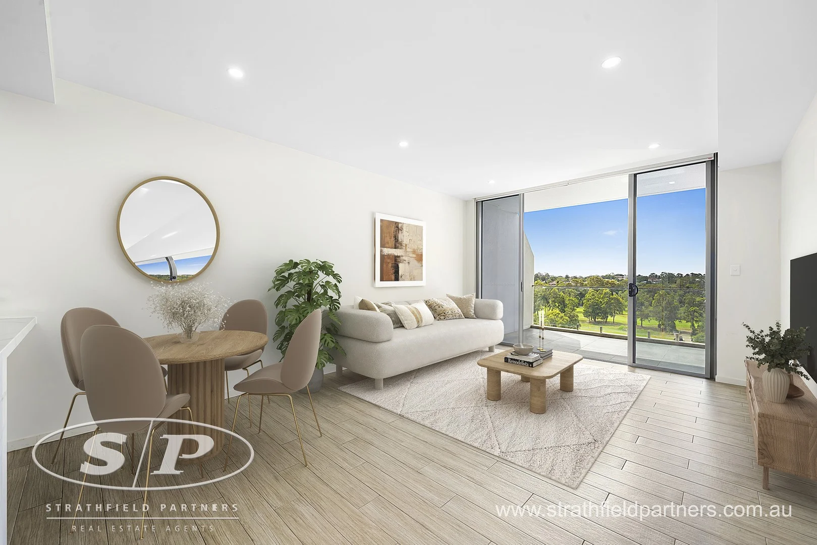 B605/86 Centenary Drive, Strathfield NSW 2135