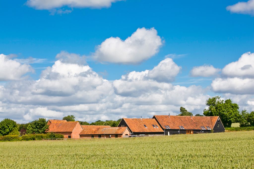 4 bed property to rent4 Church Farm Barns, Compton RG20