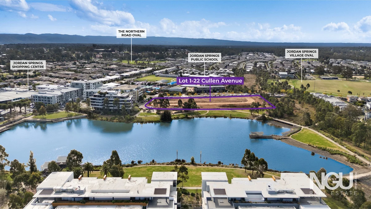 Additional image 3 of 12/1 Charlotte Street, Jordan Springs NSW 2747