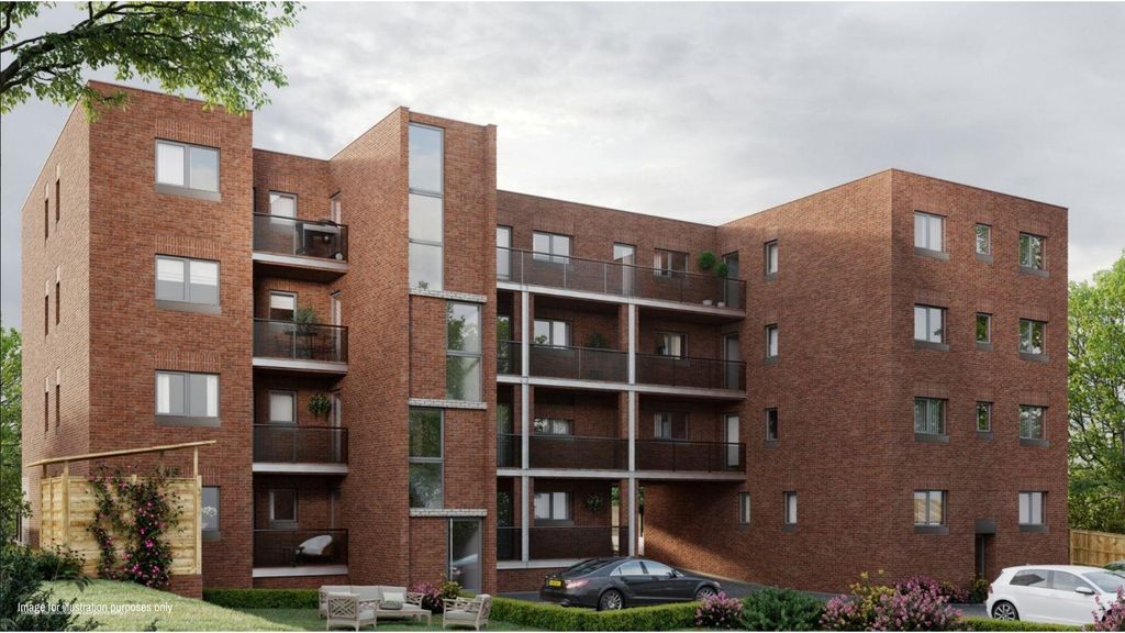 Additional image 7 of 2 bed flat to rentMarsh Box, 2 Marsh Parade, Newcastle Under Lyme, Staffordshire ST5