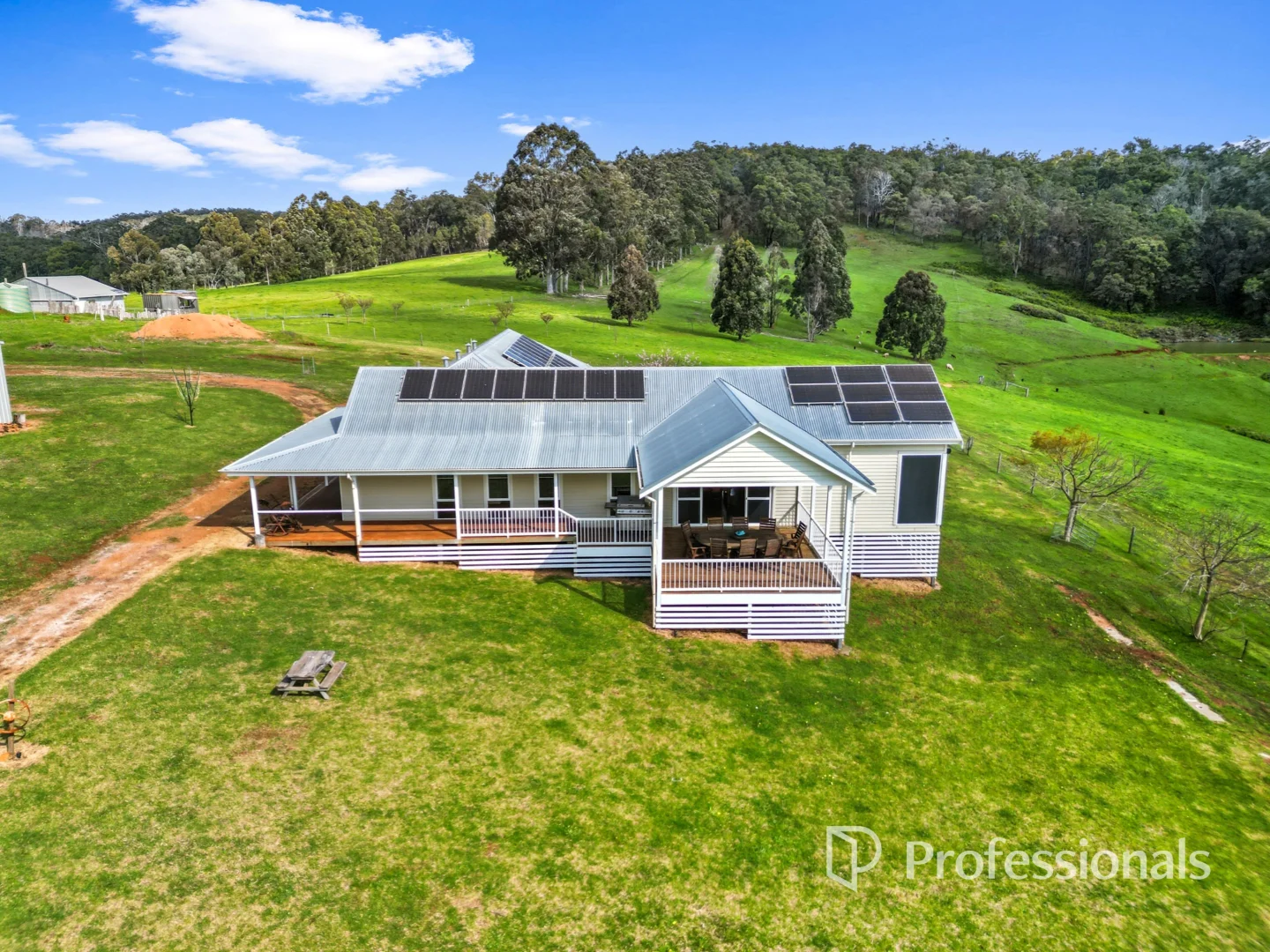 Additional image 25 of 1016 Charley Creek Road, Thomson Brook WA 6239