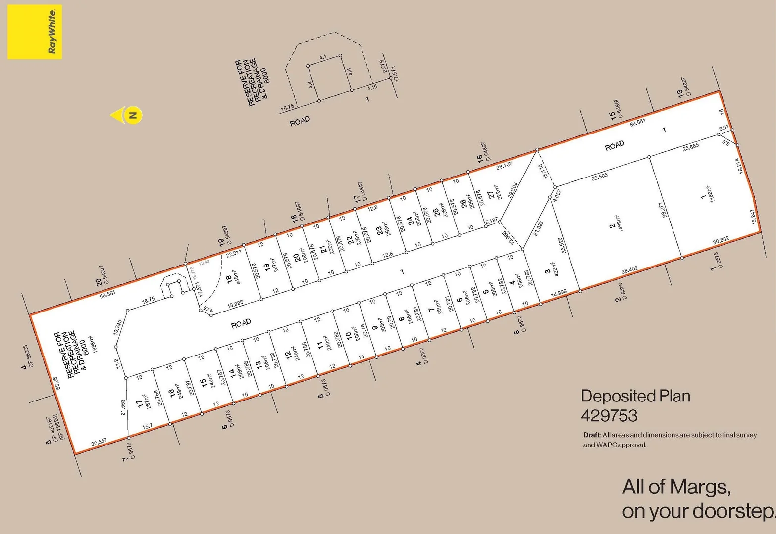 Additional image 2 of 20 Tunbridge Street "Tunbridge Walk", Margaret River WA 6285