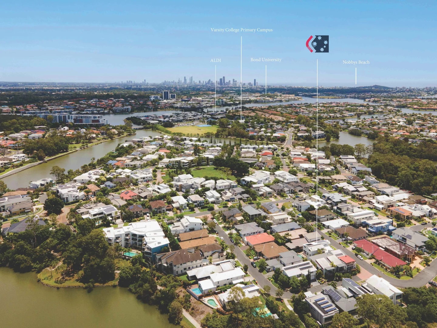 Additional image 3 of 28 Meridien Avenue, Varsity Lakes QLD 4227