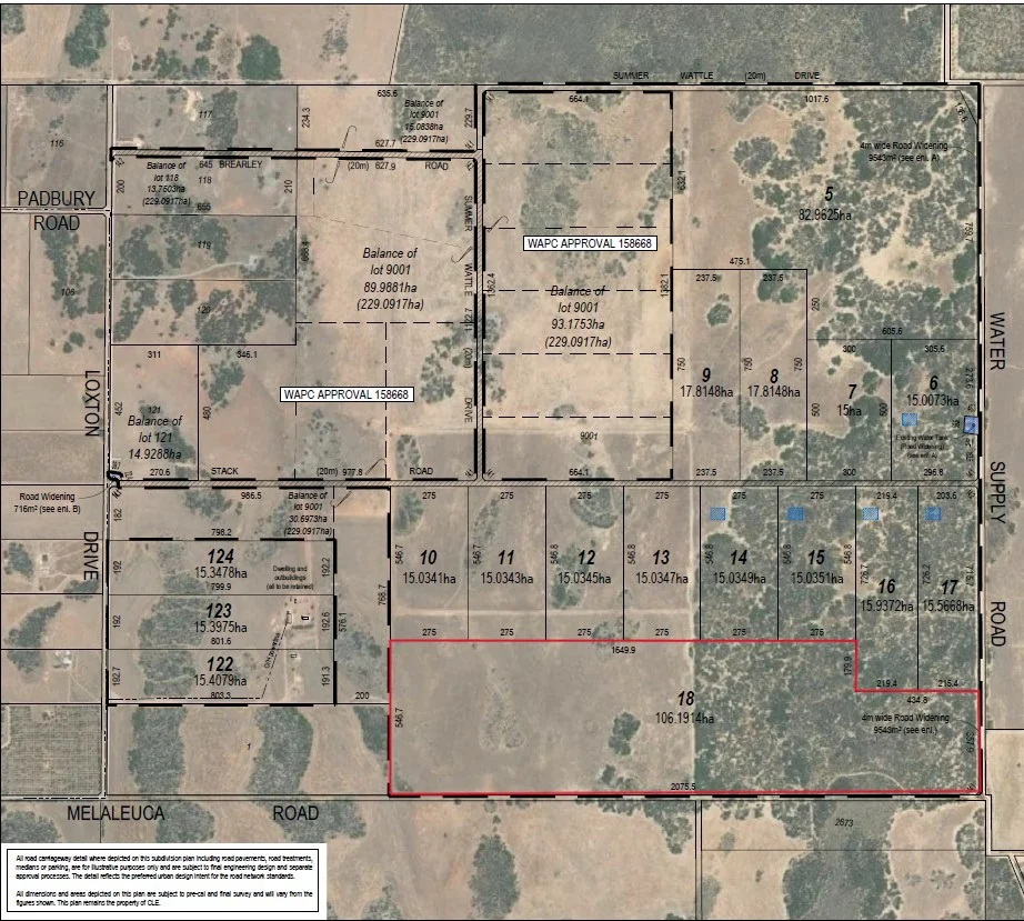 Additional image 5 of 161 Water Supply Road, Bookara WA 6525