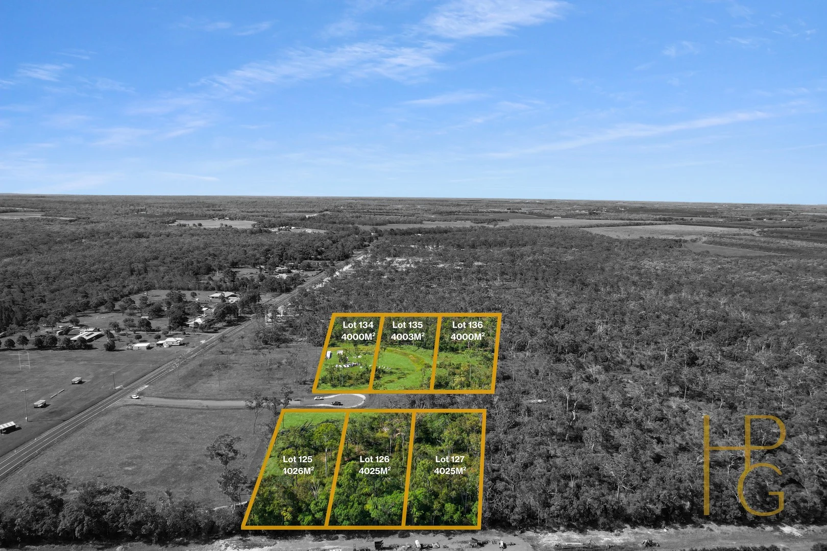 Golden Acres Estate Birthamba Road, South Kolan QLD 4670