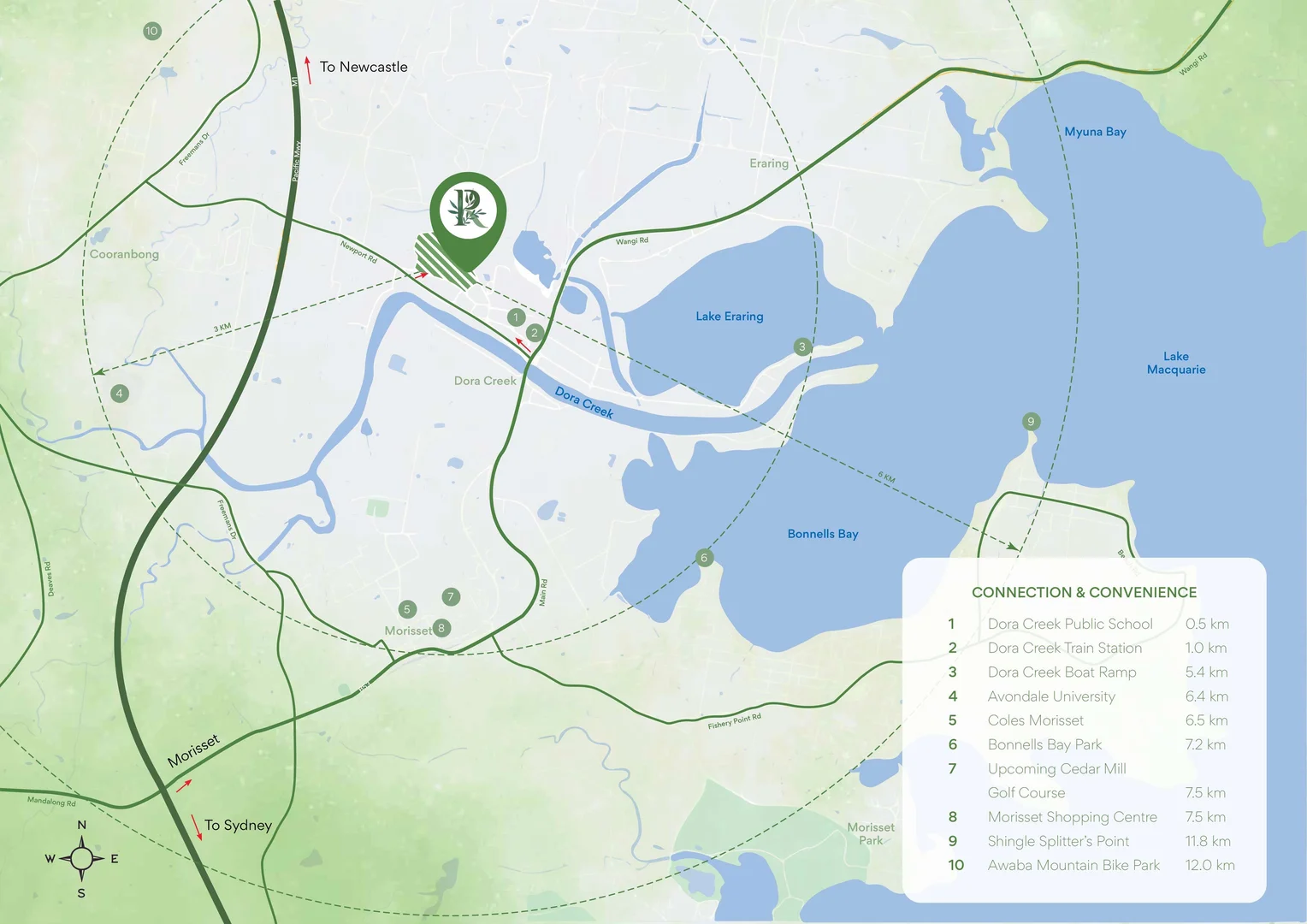 Additional image 14 of Lot 215 Bright Street, Dora Creek NSW 2264