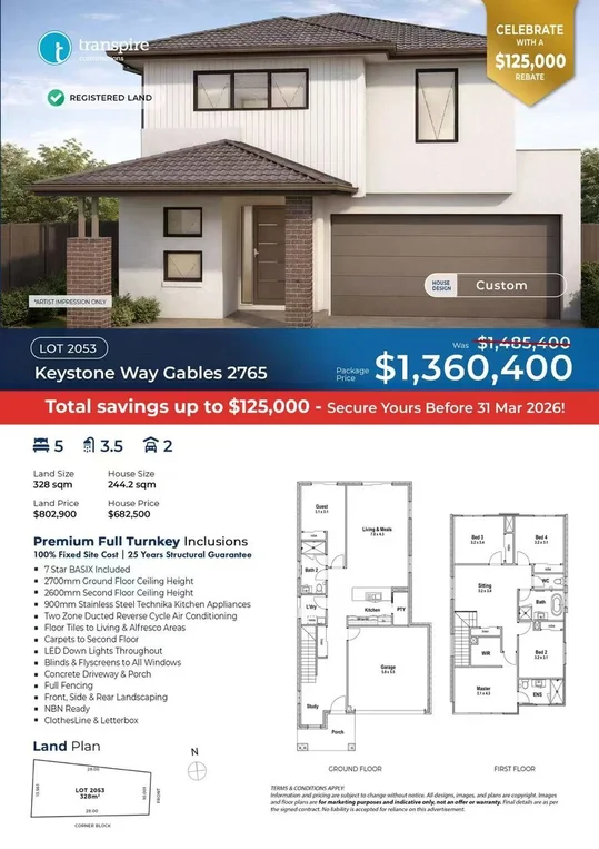 Additional image 18 of Red Gables Road, Gables NSW 2765