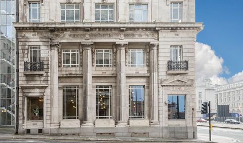 West Africa House, 25 Water Street, Liverpool L2