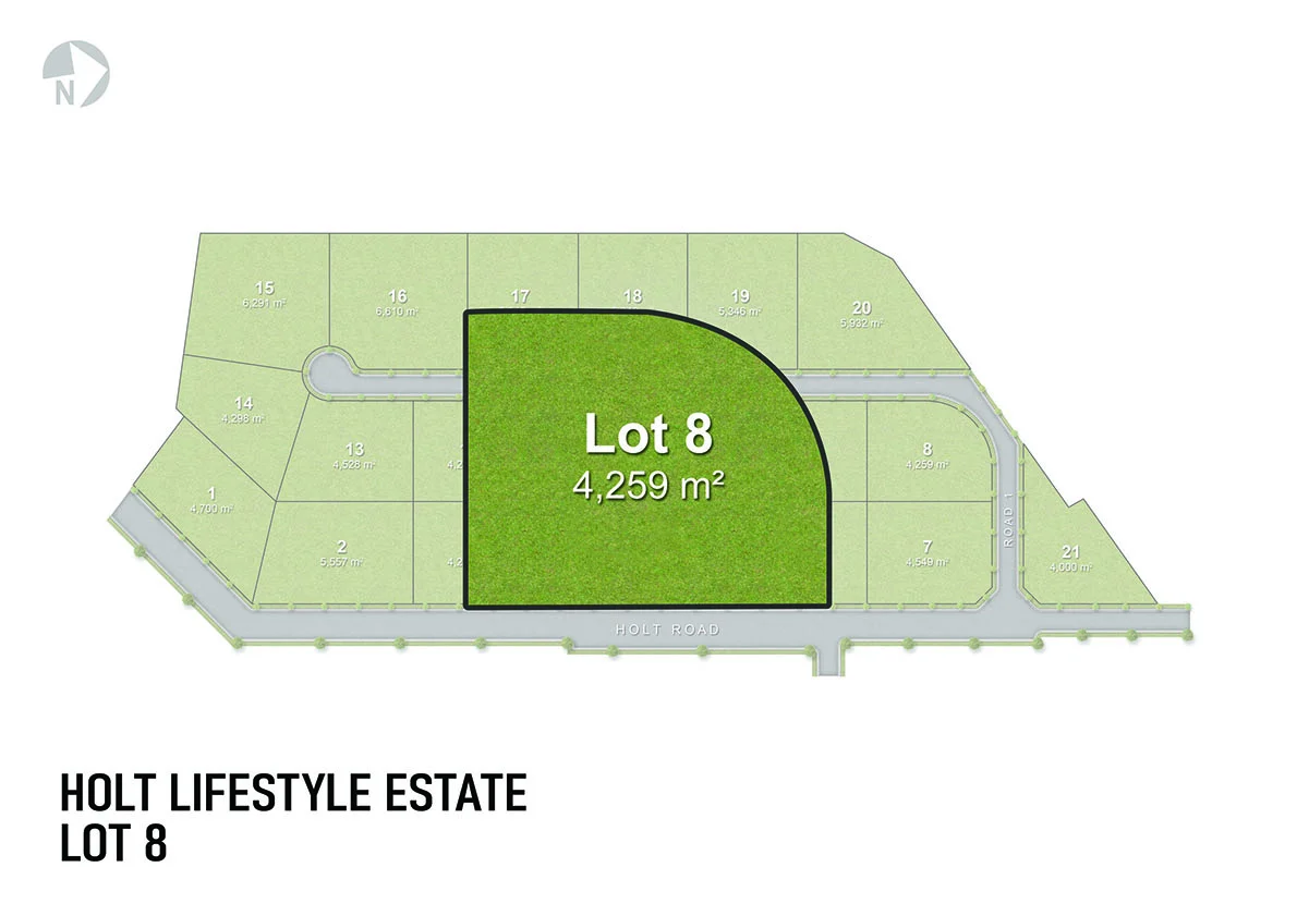 Lot 8 Holt Lifestyle Estate, Griffith NSW 2680