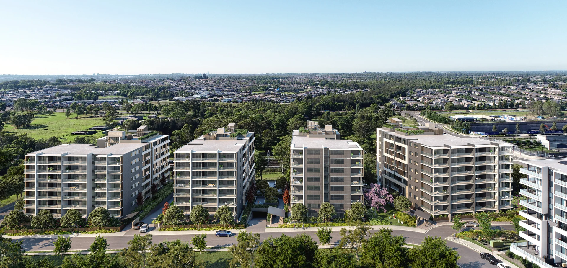 Additional image 3 of 211/8 Herman Crescent, Rouse Hill NSW 2155