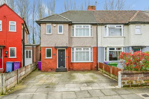 Southmead Road, Liverpool, Merseyside L19