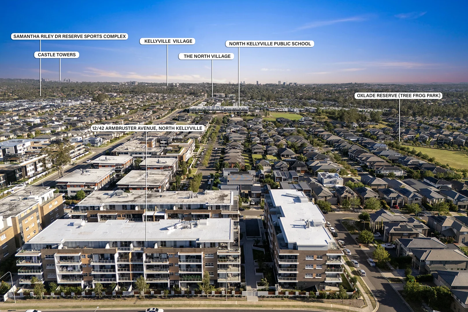 Additional image 16 of 12/42 Armbruster Avenue, North Kellyville NSW 2155