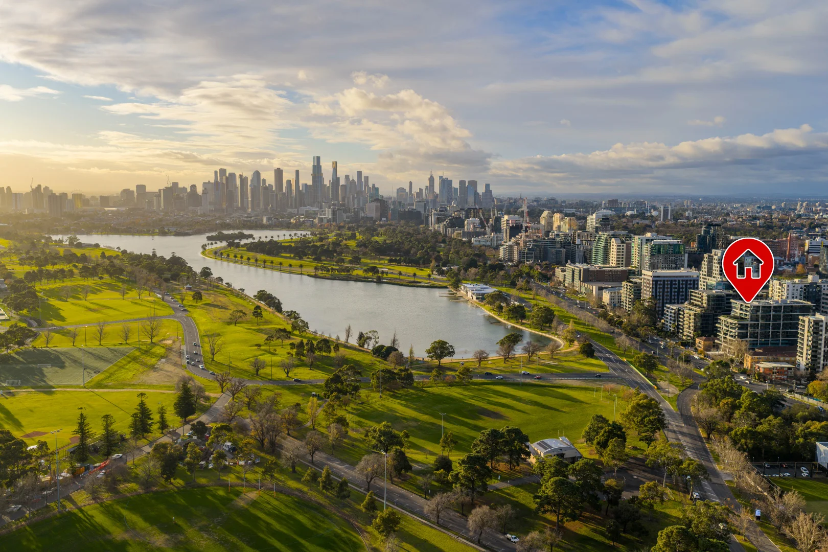 Additional image 12 of 604/77 Queens Road, Melbourne VIC 3004