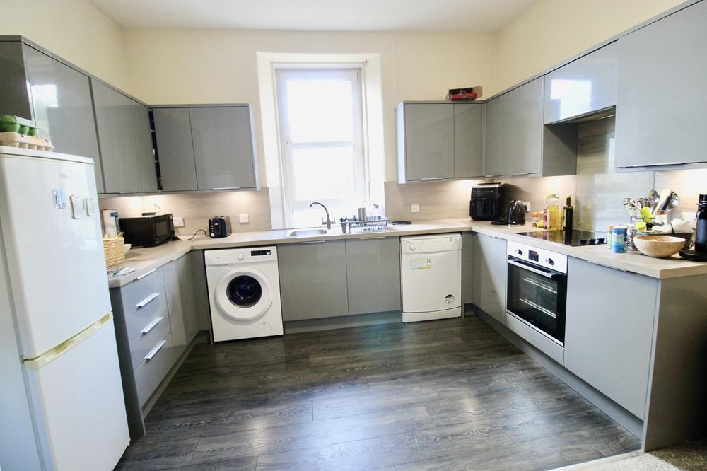 Dunbar Street, First Floor Flat, AB24