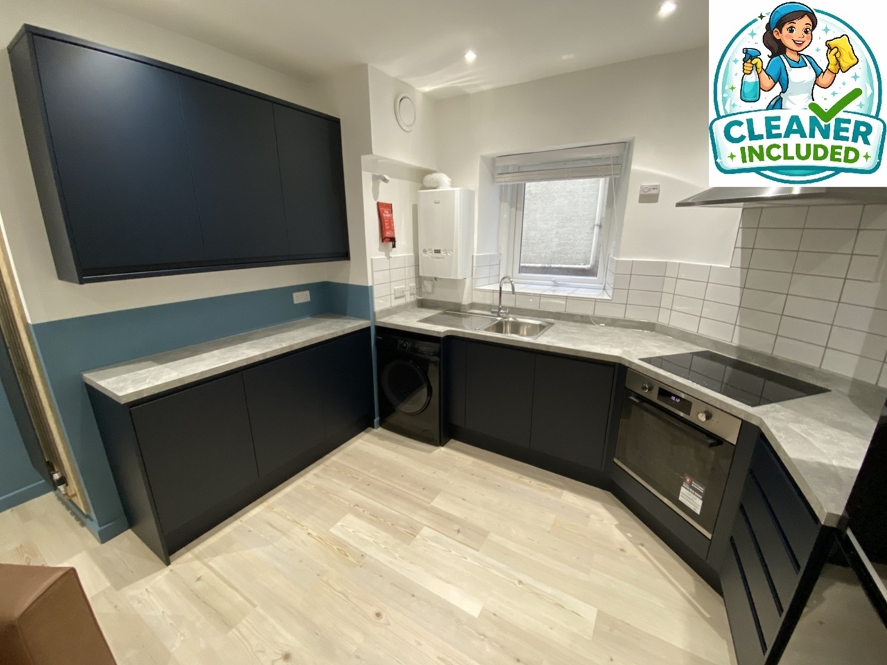 4 Bed Flat, Baldwin St, BS1, N1 7GU