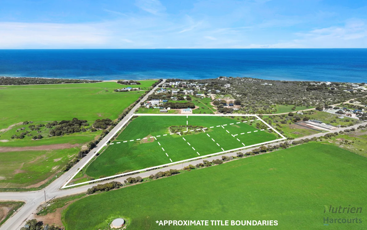 Lot 75 Marine Parade, Port Moorowie SA 5576