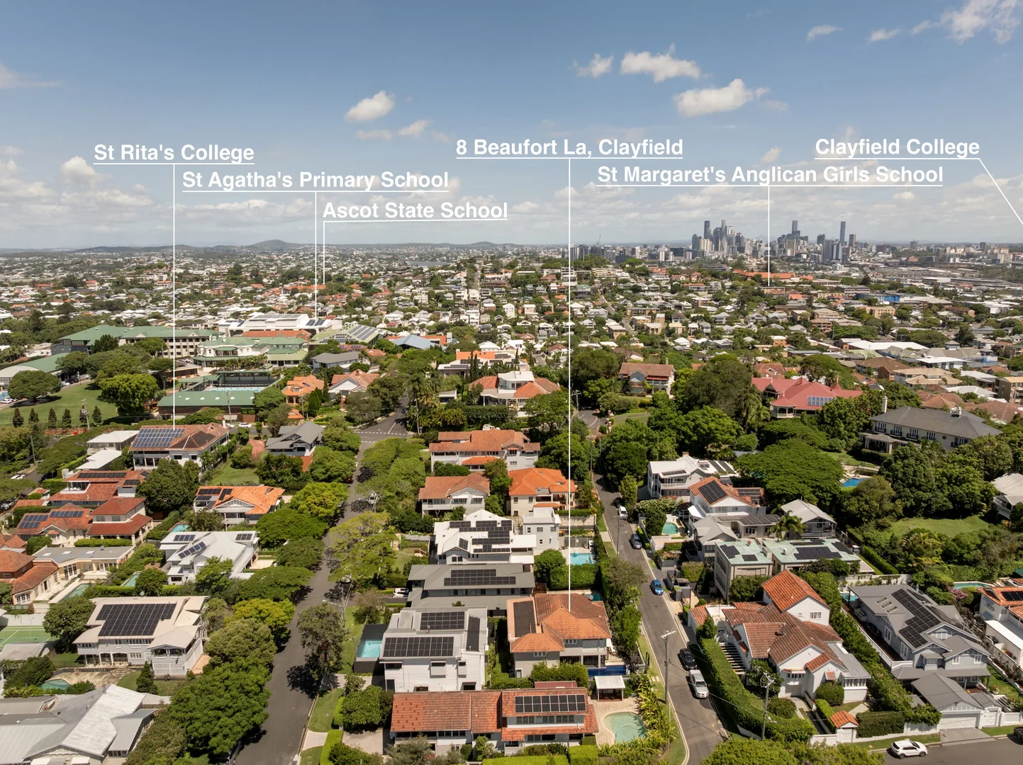 Additional image 9 of 8 Beaufort Lane, Clayfield QLD 4011