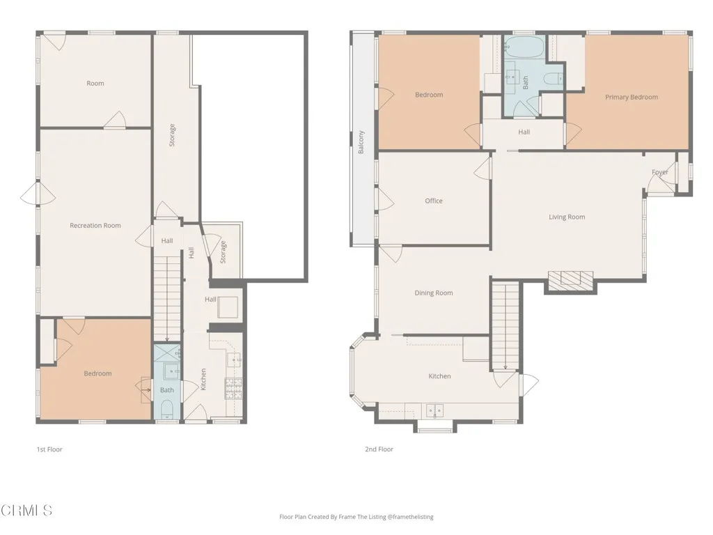 3666 Roderick Road, Los Angeles, CA 90065