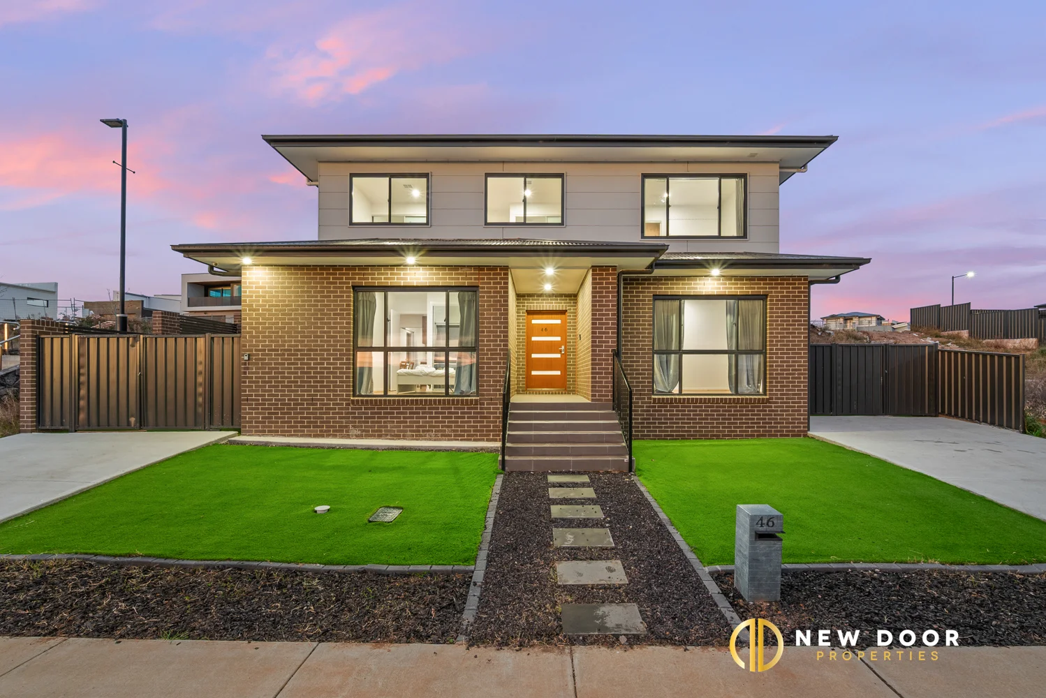 46 Hazel Hawke Avenue, Whitlam ACT 2611