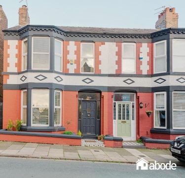 Charles Berrington Road, Wavertree, Liverpool L15