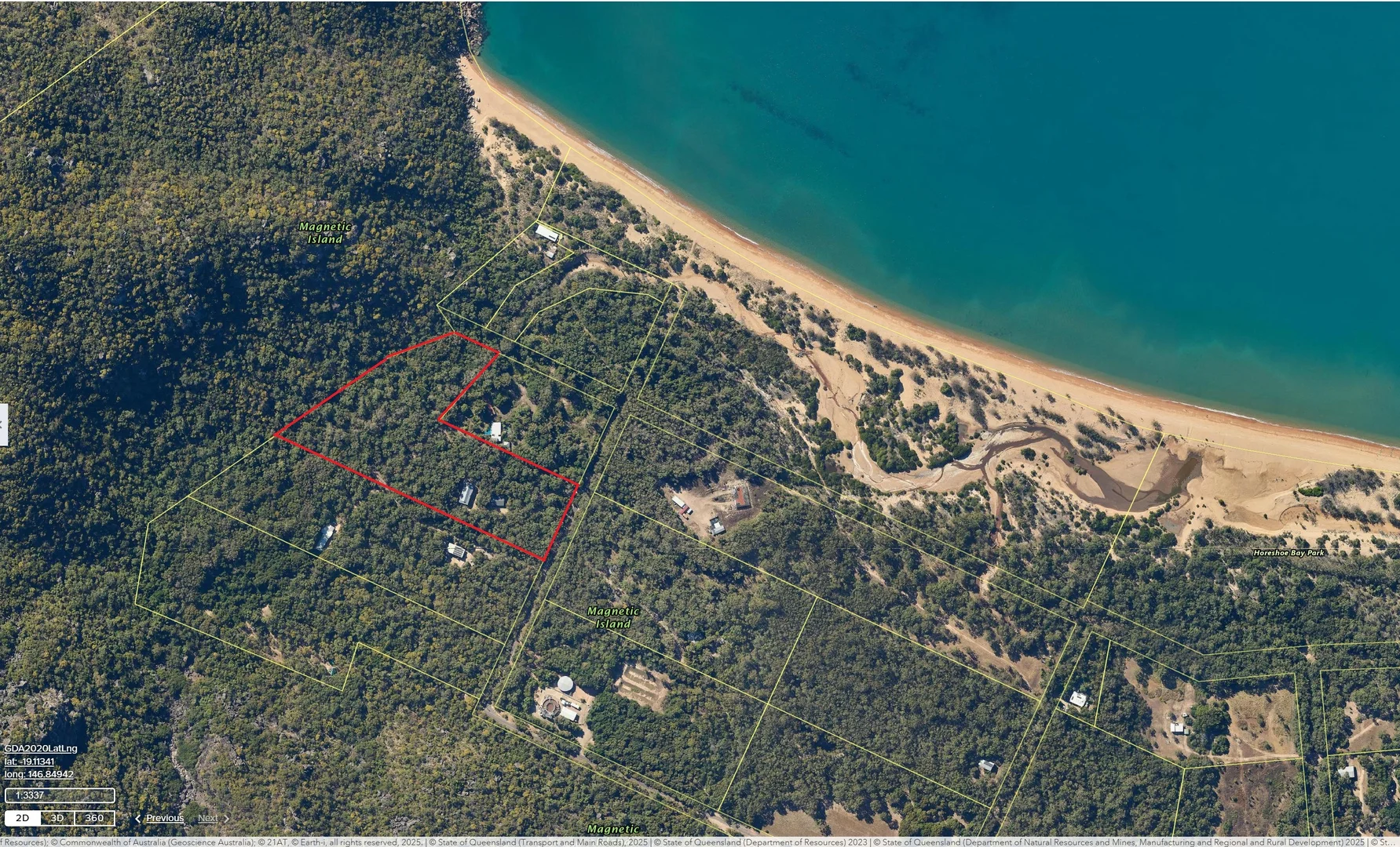 Additional image 3 of 28 Pollard St, Horseshoe Bay QLD 4819