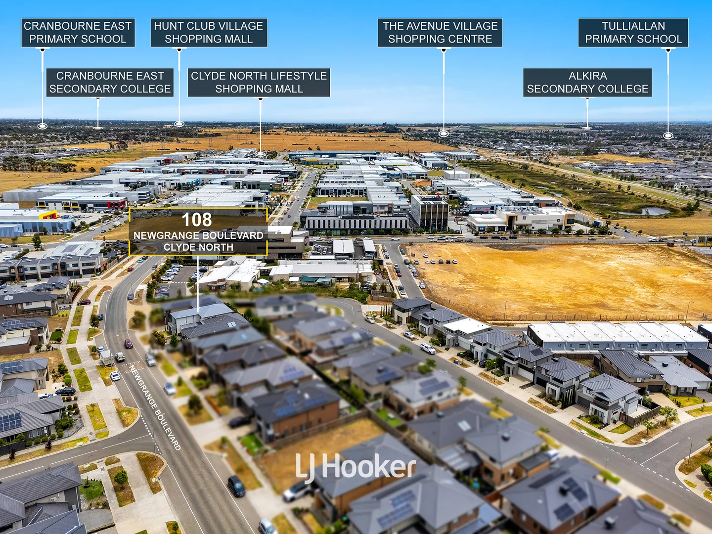 Additional image 24 of 108 Newgrange Boulevard, Clyde North VIC 3978