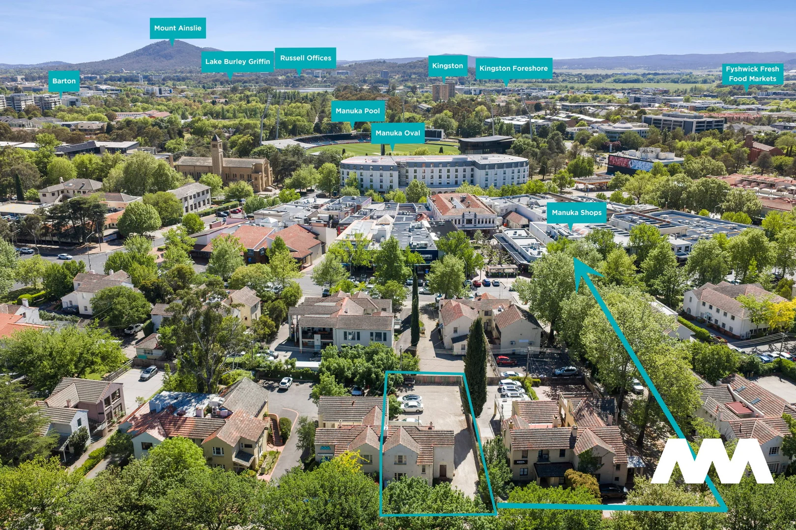 Additional image 3 of 31 Murray Crescent, Griffith ACT 2603