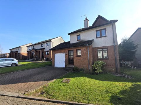 Troon Place, Newton Mearns, Glasgow G77