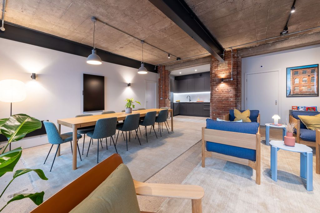 Additional image 16 of 3 bed town house to rentEyewitness Works, Milton Street, Sheffield S3