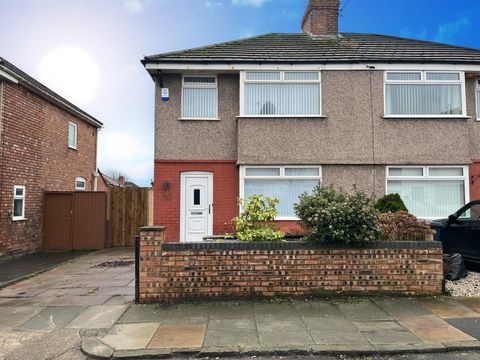 Wylva Avenue, Liverpool L23