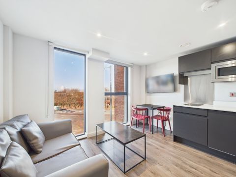 Element The Quarter, Liverpool L6, Studio to rent
