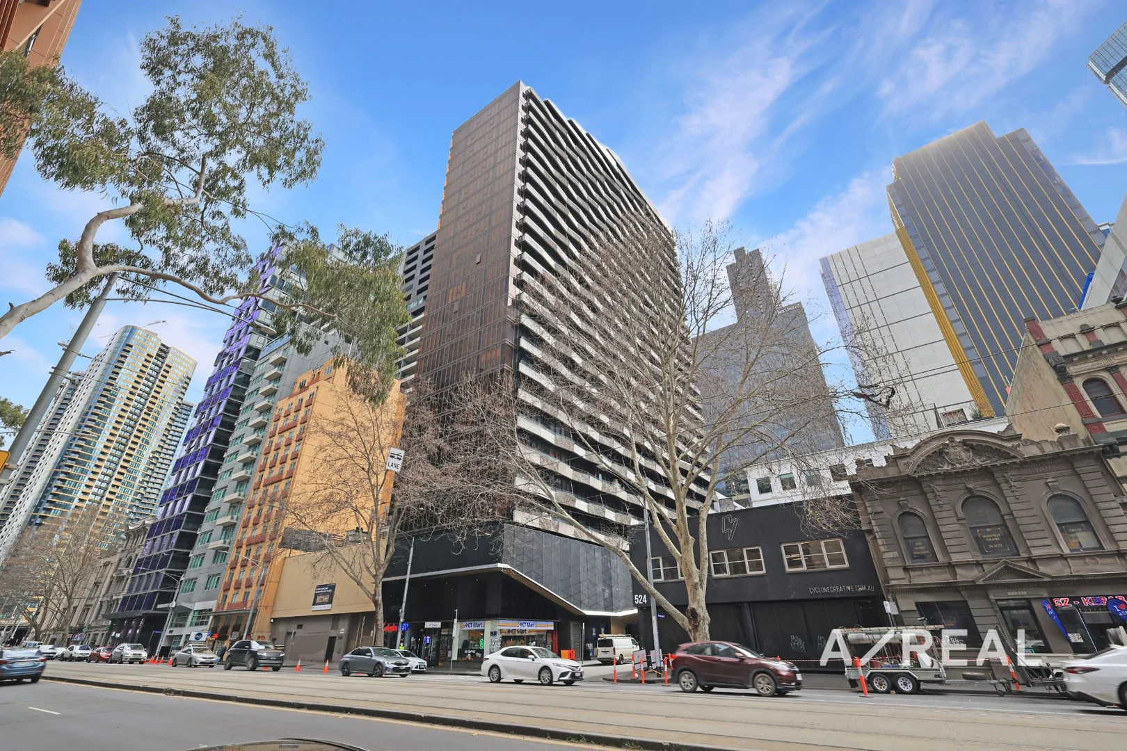 Additional image 8 of 1407/7 Katherine Place, Melbourne VIC 3000