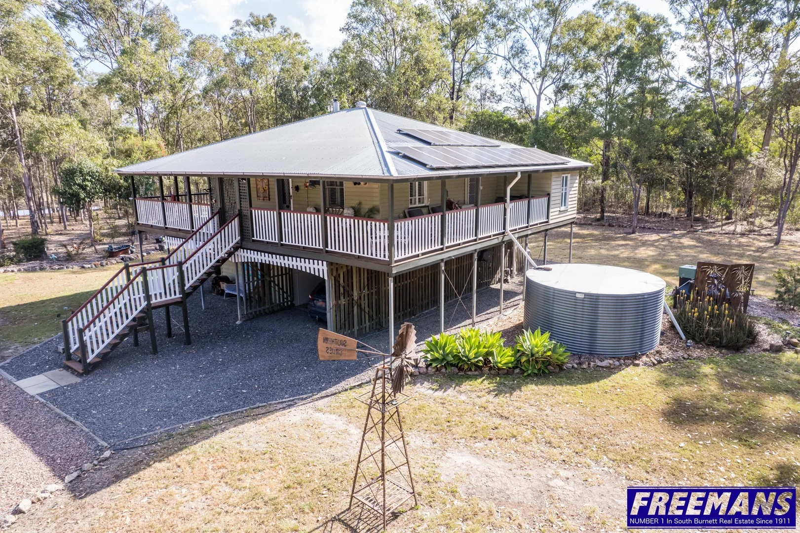 63 Allen Road, South Nanango QLD 4615