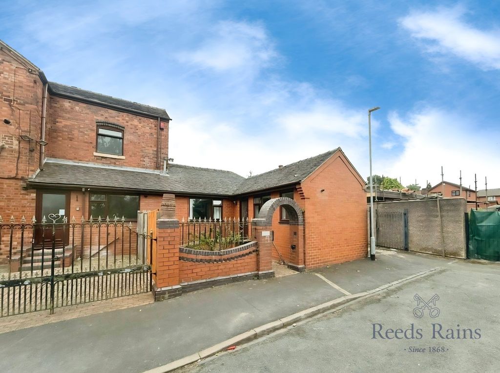 Additional image 30 of 6 bed shared accommodation to rentJohn Street, Knutton, Newcastle, Staffordshire ST5