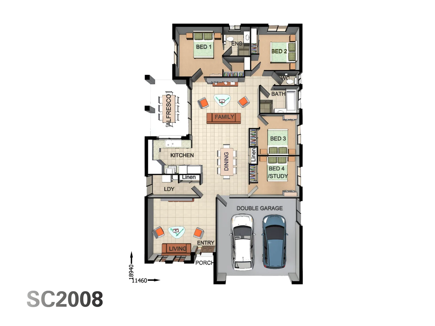 Additional image 8 of 25 Bold St, Laurieton NSW 2443