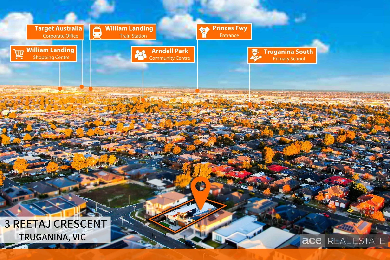 Additional image 33 of 3 Reetaj Crescent, Truganina VIC 3029