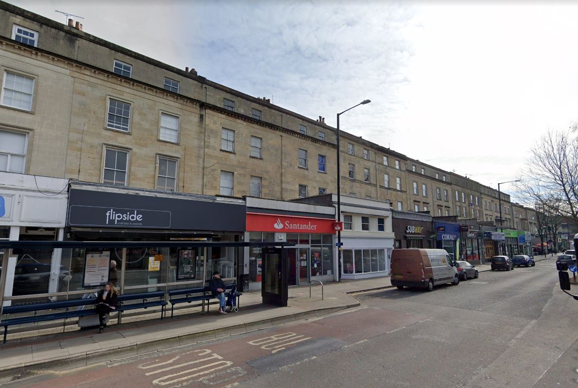 2 Bed Flat, Hampton Lane, BS6, N1 7GU