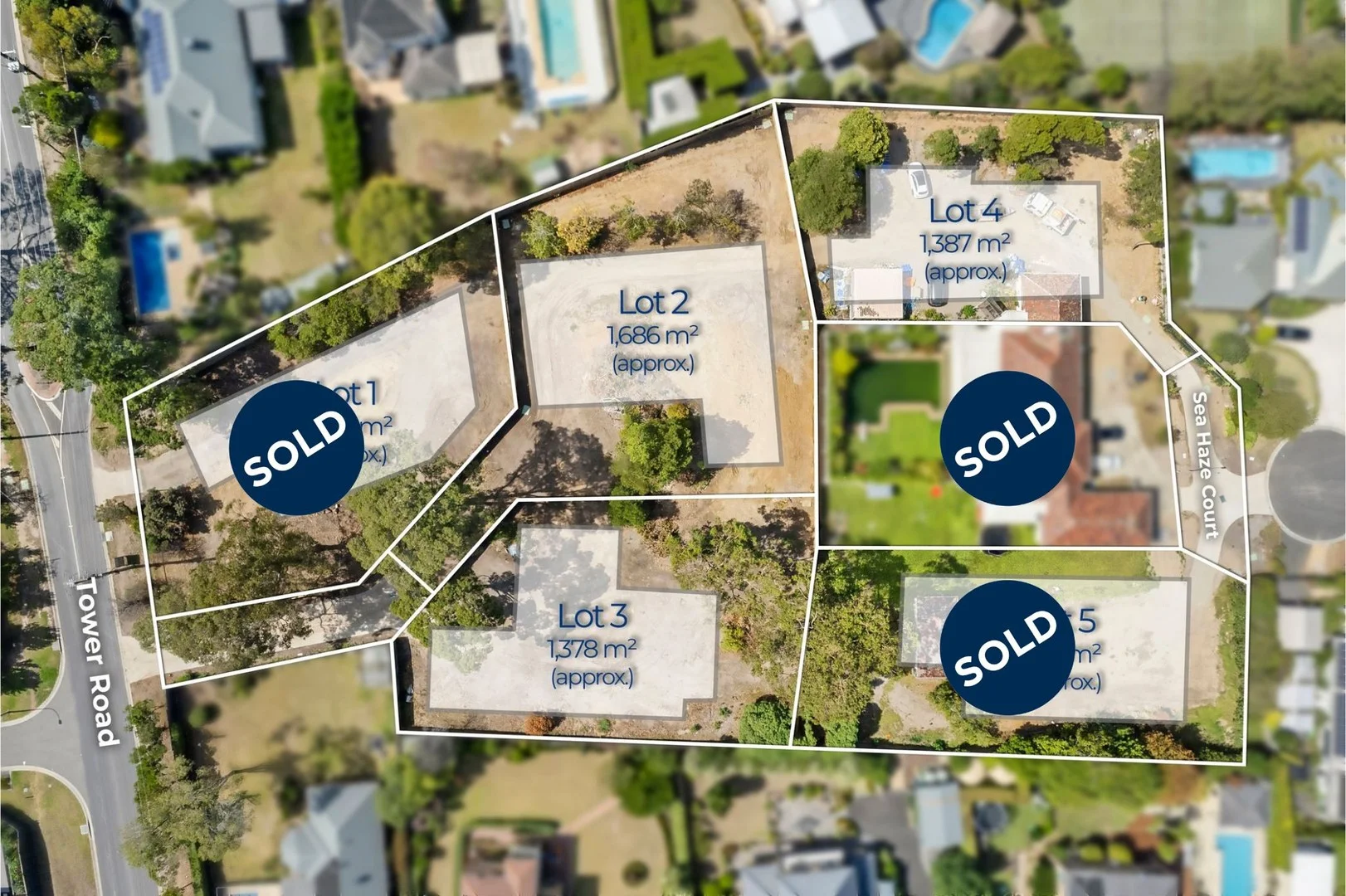 Lot 3/70 Tower Road, Mount Eliza VIC 3930